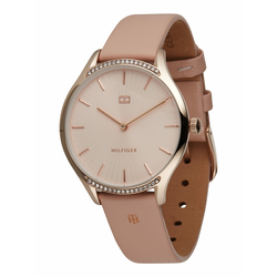TOMMY HILFIGER Analogna ura, roza