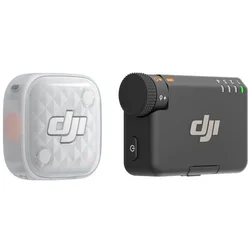 DJI Mic Mini 2S (1 TX + 1 RX) Mikrofon ( CP.RN.00000556.01 )