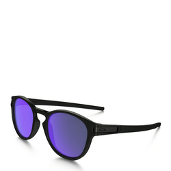 OAKLEY športna očala 9265 06 LATCH MATTE BLACK/VIOLET IRIDIUM