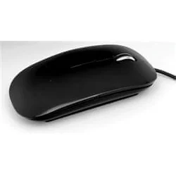 Acutake PURE-O-MOUSE Black 800/1200DPI (USB)