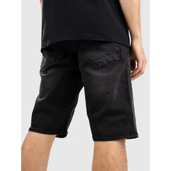 REELL Rafter 2 moške kratke hlače black denim