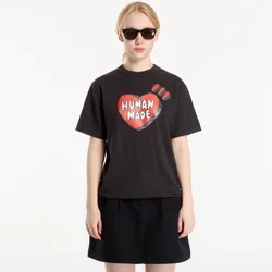 Majice Human Made Graphic T-Shirt UNISEX Black XL
