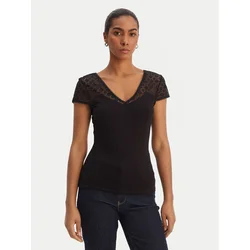Morgan Bluza 251-DFLO Črna Slim Fit