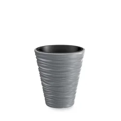 Prosperplast Saksija Sand A400, Siva