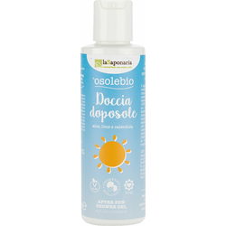 La Saponaria Osolebio gel za tuširanje po sončenju Amica del mare - 150 ml