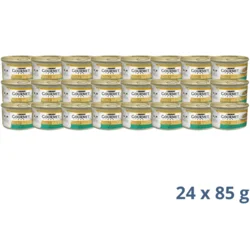 Gourmet Gold Komadići i Sosu Duo Zečetina – 2.04 kg