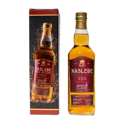 NASLEĐE Rakija od šljive Edition 3 Classic, Sa ukrasnom kutijom, 500ml