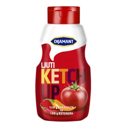 DIJAMANT Kečap ljuti 500g