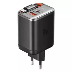 MCDODO Punjač CH-4281/ 40W/ sa kablom USB-C/ (65cm)/ crna