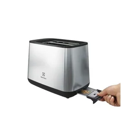 Electrolux E3T1-3ST Ustvari 3 toaster, nerjaveče jeklo