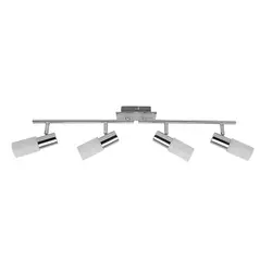 Rabalux Logan spot E14 4x40W hrom Spot rasveta