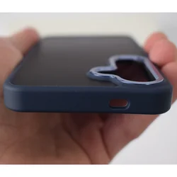 Maska Candy Shield za Samsung S24/ S921B, Plava