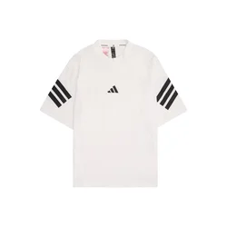 Adidas Majica za devojčice J Fi 3S T, JN8088, Bela