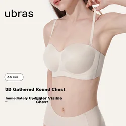 Ubras Ženski push-up brushalter, Ovas