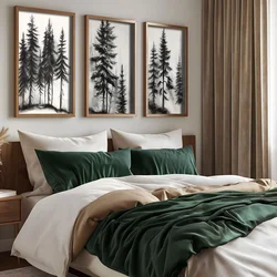 Wallity Slika GE267, 3 dela, 35 x 47 cm