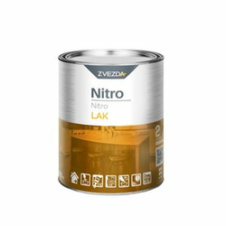 HELIOS Nitro lak Polu mat 0.75l