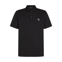 Karl Lagerfeld Majica IKON  črna