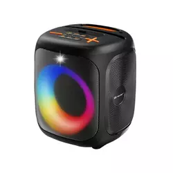 TRACER Bluetooth zvucnik 20W RGB microSD USB 3.5mm TWS CUBE20