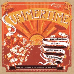 Various Artists - Summertime - An Exploration Into The Exotic World Of Summertime Volume 3 (10)