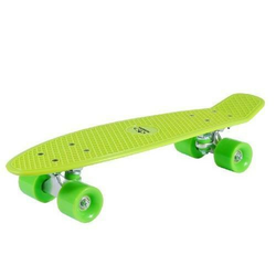 Retro skateboard Hudora limeta