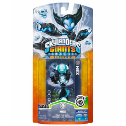 Skylanders G Single Character Pack Hex 84498EU