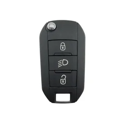 KigoAuto Kućište ključa sa 3 dugmeta za Citroen