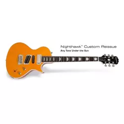 EPIPHONE električna kitara NIGHTHAWK CUSTOM REISSUE TA