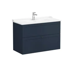 ROOTC100BINTC VitrA Root Classic 100 x 47 cm umivalnik z omarico