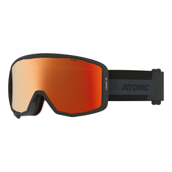 Atomic COUNT JR CYLINDRICAL, dečije skijaške naočare, crna AN5106092
