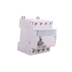 LEGRAND 4P diferencialno varovalko 63A 0,3A tip AS P304 DX3 411801