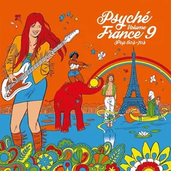 Various Artists - Psyche France Vol.9 (Rsd 2024) (LP)