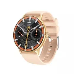 Smart watch dtm 5 zlatni (silikonska narukvica) ( SW464 )