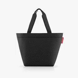 REISENTHEL TORBA NAKUPOVALNA M MESH BLACK