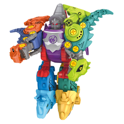 Dino set izvijačev 5 v 1