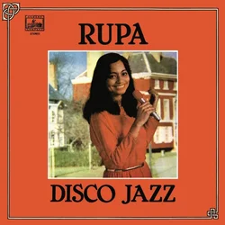 Rupa - Disco Jazz (Reissue) (Disco Ball Silver Coloured) (LP)