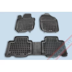 Rezaw-Plast Tipske patosnice za  Toyota RAV4 III (2006-2012) - for American version - kadice