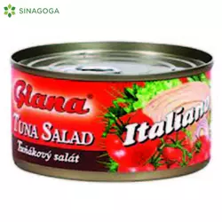TUNJ. GIANA SALATA ITALIANO 185G (48) YUTON