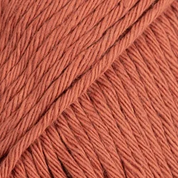 Drops Paris Uni Colour 65 Rust Pletilna preja