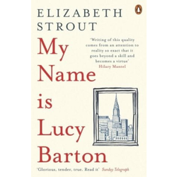 My Name Is Lucy Barton