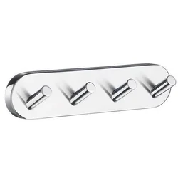 ZIDNI ČIVILUK boja hroma metal