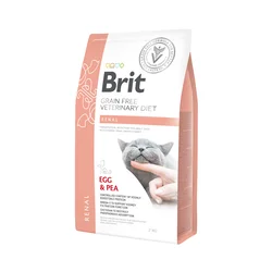 Brit Veterinary Diet | Cat Renal