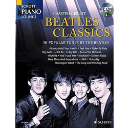 BEATLES CLASSICS +CD