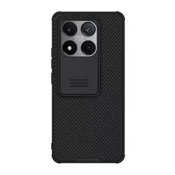 NILLIKIN Futrola za telefon Xiaomi 14T, Crna
