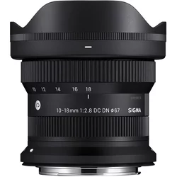 Sigma 10-18mm 2.8 DC DN Canon RF-Mount Contemporary-Serie
