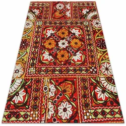 Decormat PVC preproga Turški dizajn 60x90 cm