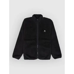 DC Lynx Polar Kids Fleece Jacket anthracite