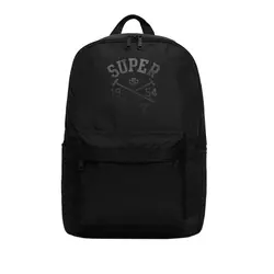 SUPERDRY HERITAGE RANAC BLACK