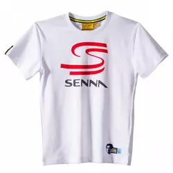 Ayrton Senna majica