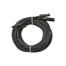 Solarni kabel podaljšek 2xMC4 2.5mm 10M