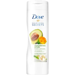 DOVE Losion za telo Nourishing Secrets Avokado & Neven 250ml